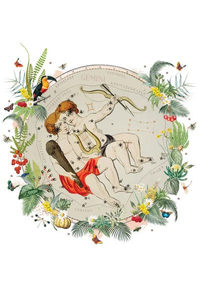 Gemini: Gemini Horoscope by Natalie Ryan