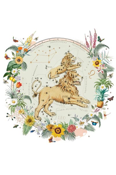 Leo: Leo Horoscope by Natalie Ryan