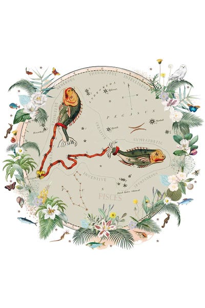 Natalie Ryan: Pisces Horoscope by Natalie Ryan
