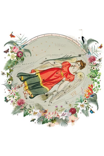 Virgo: Virgo Horoscope by Natalie Ryan