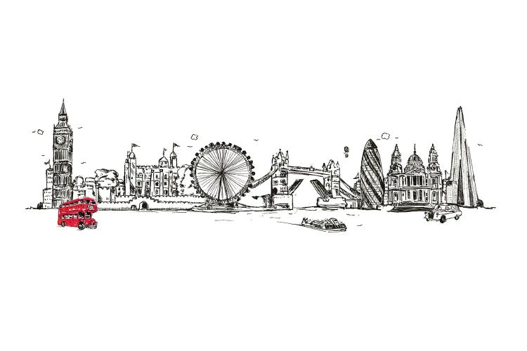 London Skyline