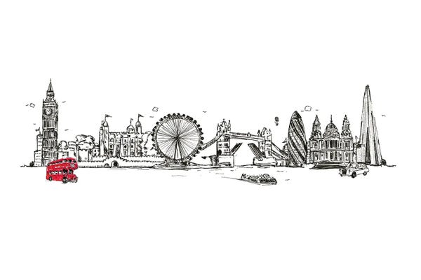 London Skyline