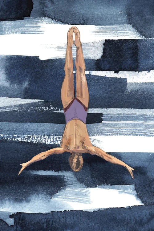 Diving Girl, Soar