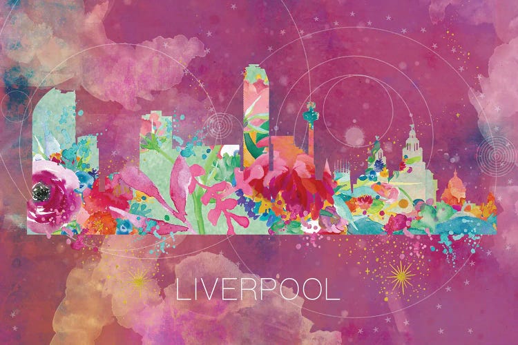 Liverpool Skyline