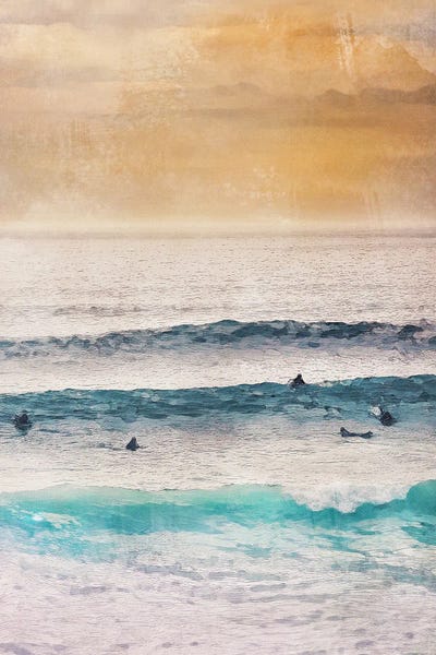Natalie Ryan: Surfs Up by Natalie Ryan
