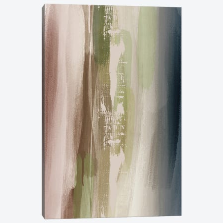 Neutral Abstract Canvas Print #NRY82} by Natalie Ryan Canvas Art Print