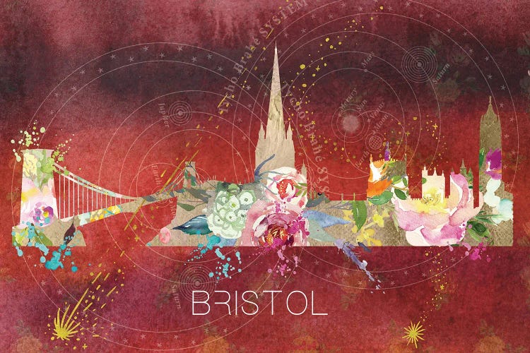 Bristol Skyline