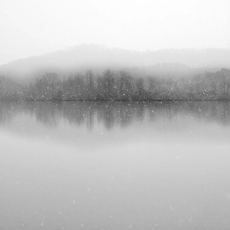 Snowfalls; Clinch River