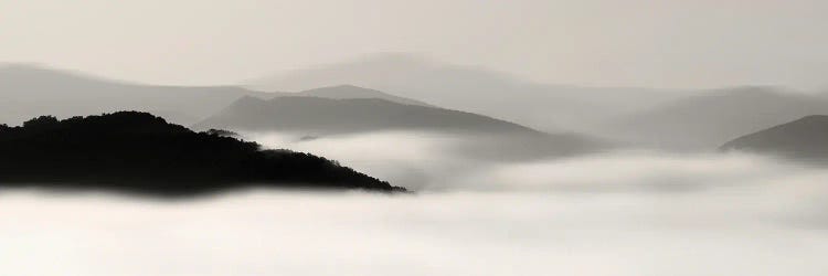 Mountain Fog II