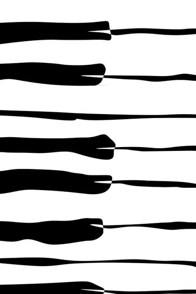 Piano Keys by Nisse Corona art print