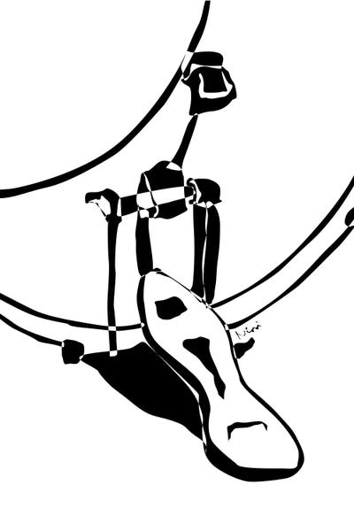 Drums: Drum Kick White by Nisse Corona