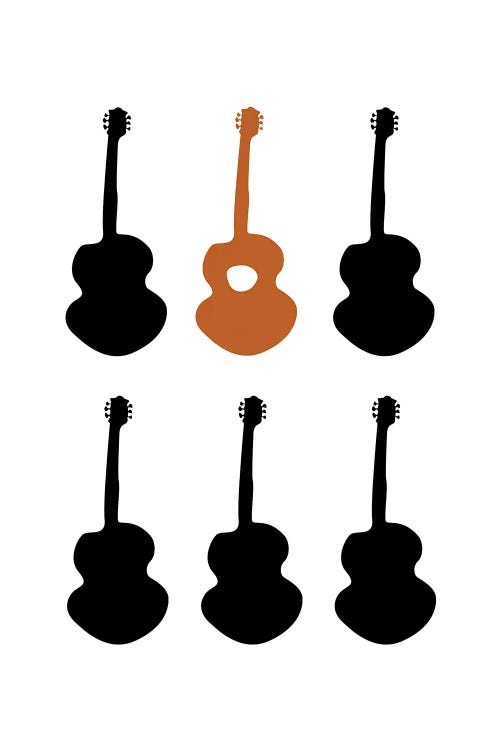 Guitar Pattern