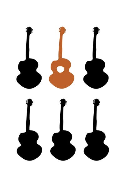 Guitar Pattern