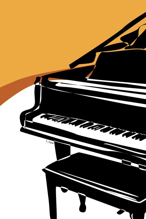 Grand Piano Tenne