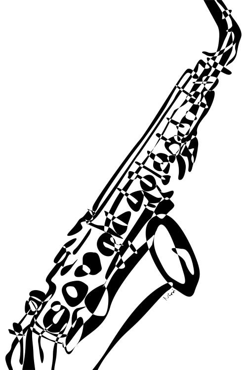 Saxophone