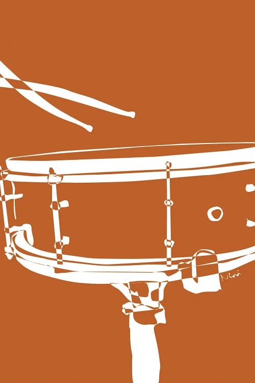 Drum Snare Terra