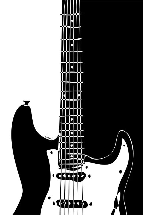 Stratocaster Guitar