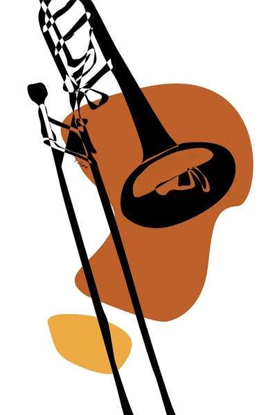 Trumpets: Trombone Terra by Nisse Corona