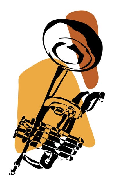 Trumpets: Trumpet Tenne by Nisse Corona