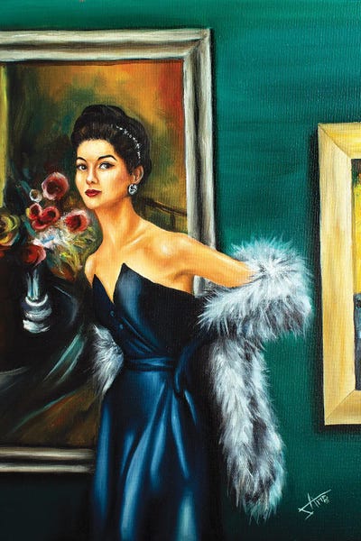 Salma Nasreldin: Solo Show by Salma Nasreldin