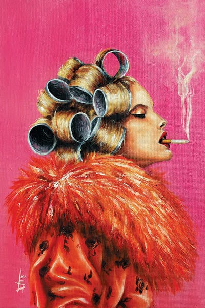 Fashion Is Life: Roller Girl by Salma Nasreldin