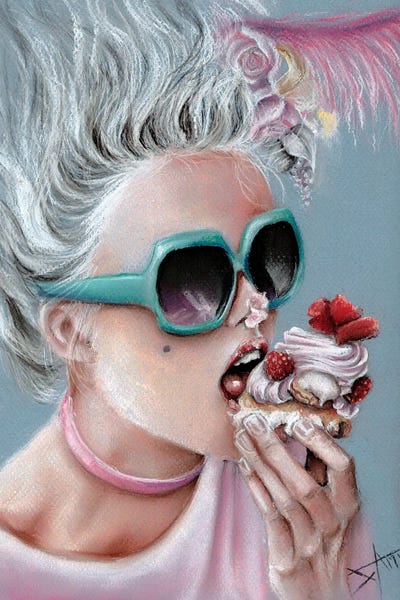 Eat Cake