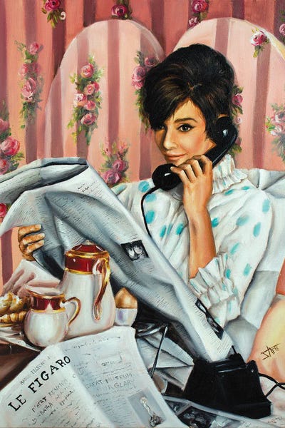 Salma Nasreldin: Morning News by Salma Nasreldin