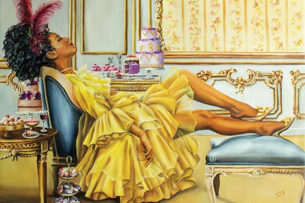 Salma Nasreldin: Regency by Salma Nasreldin