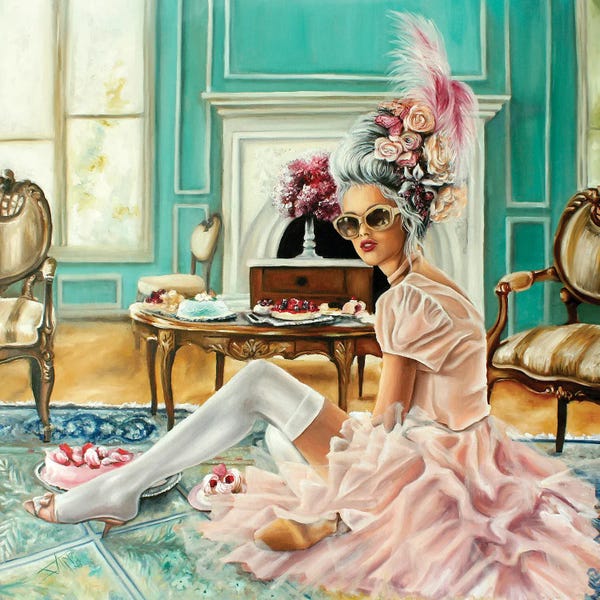 Interiors: Modern Marie by Salma Nasreldin