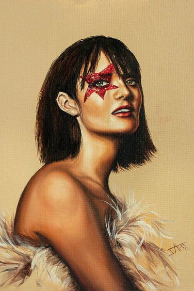 Salma Nasreldin: Super Star by Salma Nasreldin