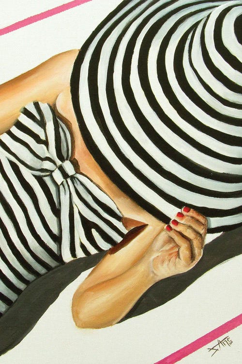 Tan Line /Stripes