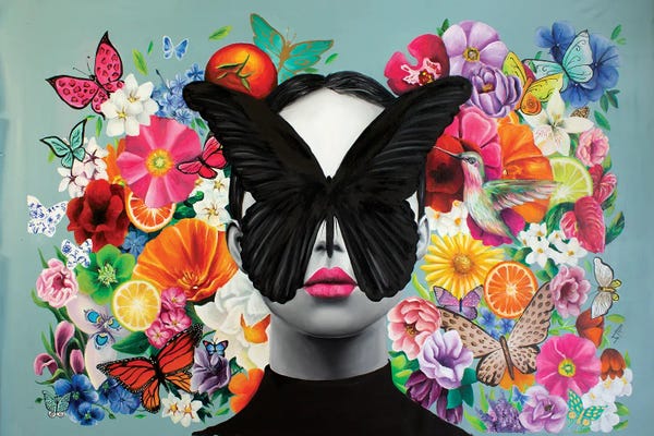 Salma Nasreldin: Bloom by Salma Nasreldin