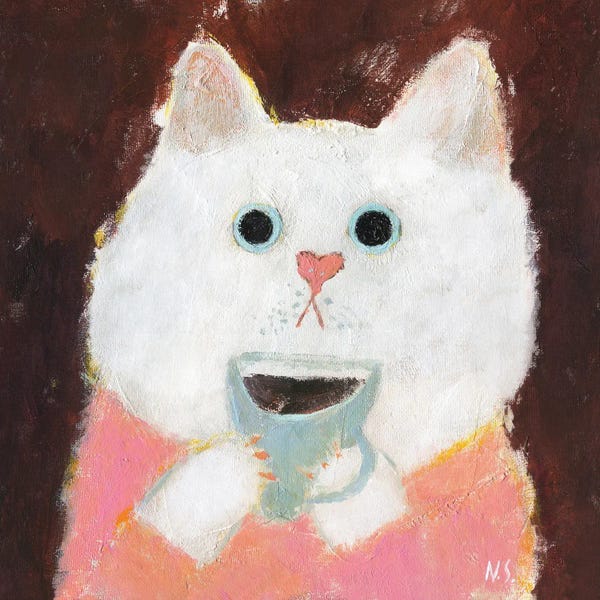 Take A Break: Sunday Morning by Natalia Shaloshvili