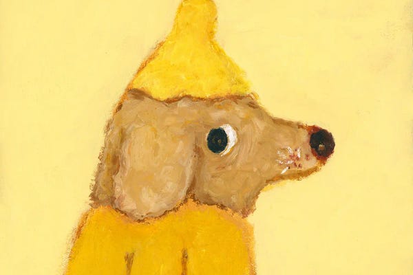 Pet Obsessed: I Need An Ice Cream by Natalia Shaloshvili