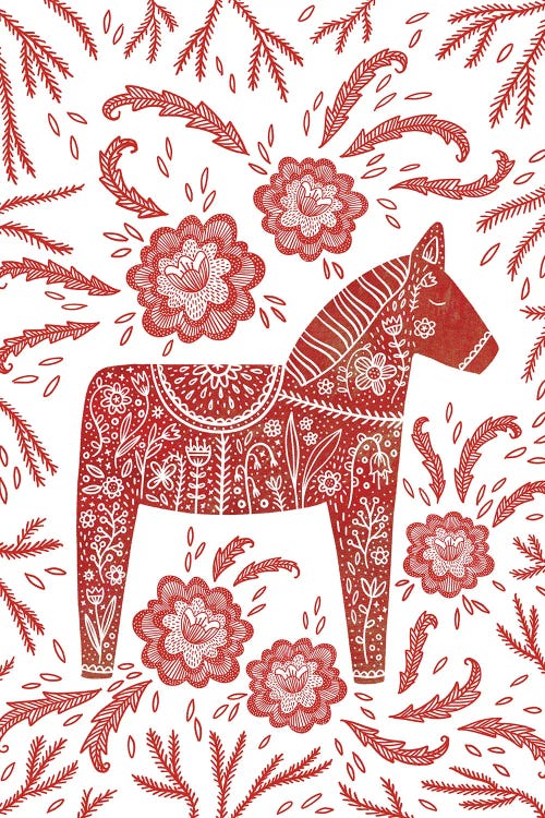 Dala Horse