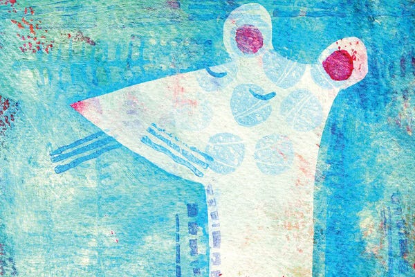 Mice: Douglas Mouse by Nic Squirrell