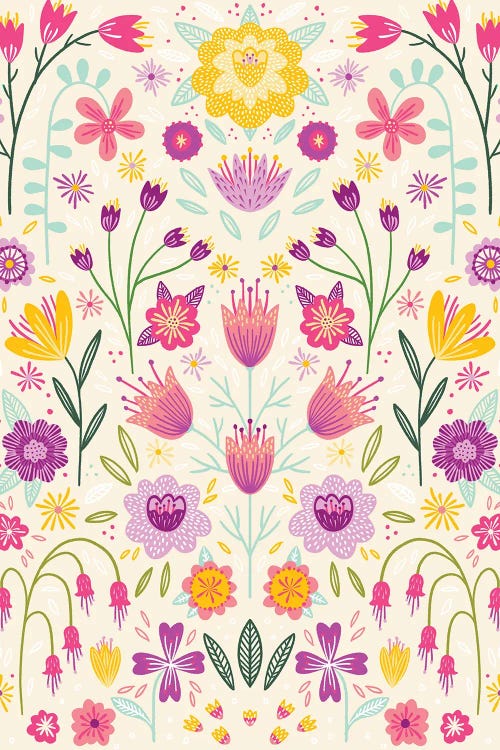 Floral Symmetry