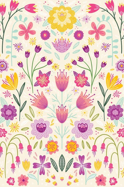 Floral Symmetry
