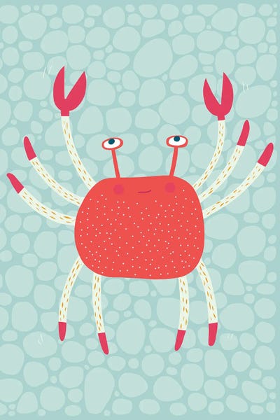 Crabs: Crab by Nic Squirrell