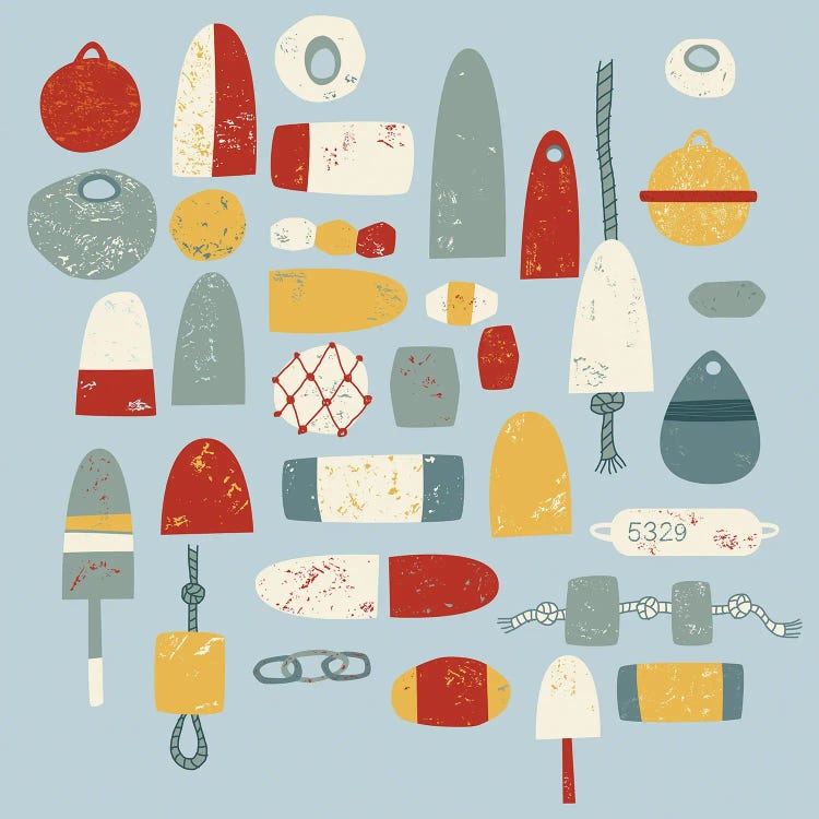 Fishing Floats