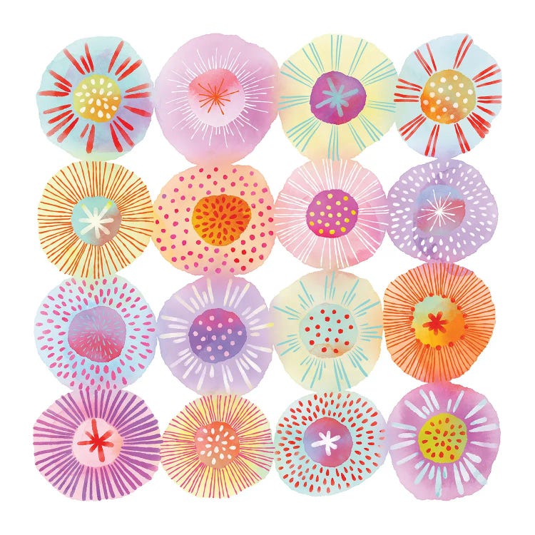 Sorbet Circles