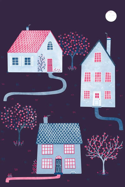 Spring Night In Townsville