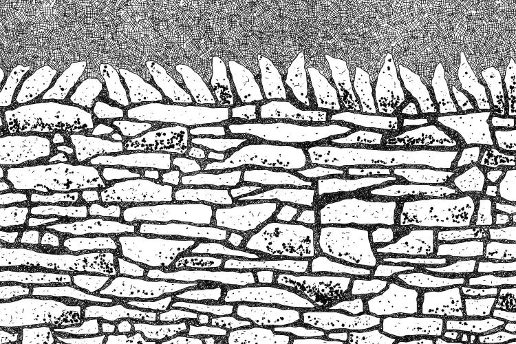 Dry Stone Wall