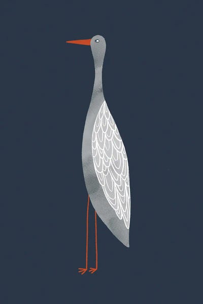 Storks: Stork by Nic Squirrell