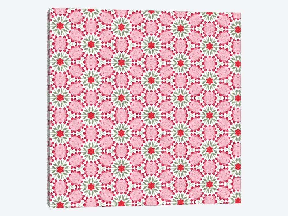Strawberry Mojito by Nic Squirrell 1-piece Canvas Print