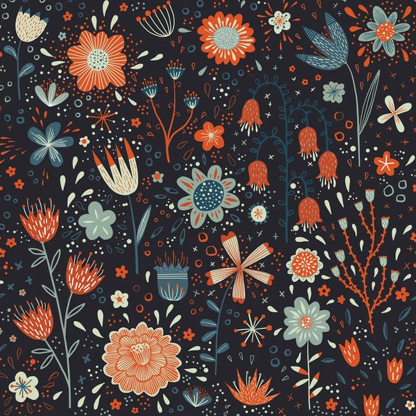 Nic Squirrell: Spring Fever Dark by Nic Squirrell