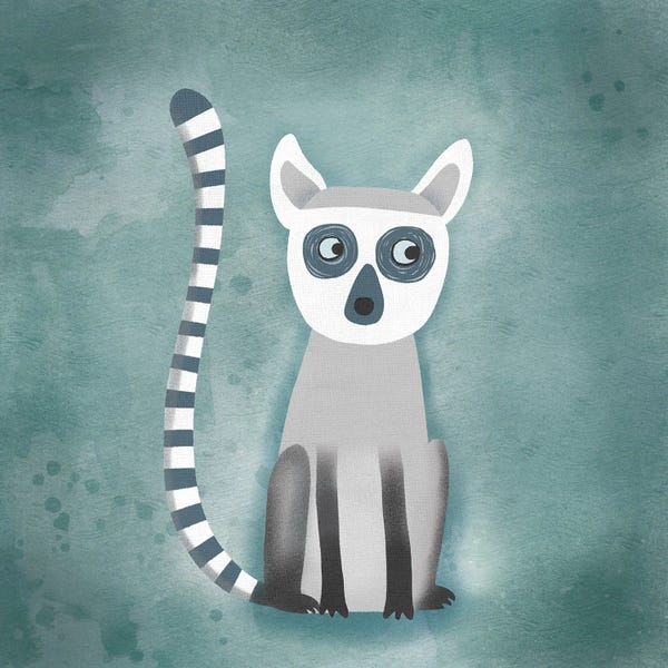 Lemurs: Lemur by Nic Squirrell