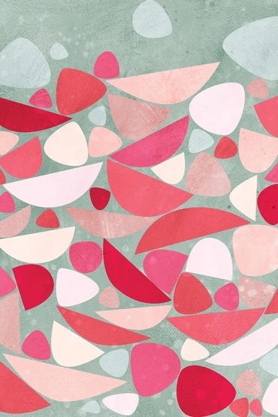 Shape Up: Sea Bed by Nic Squirrell