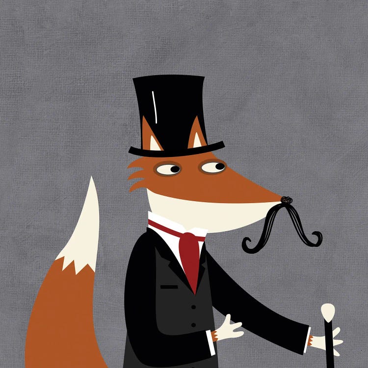 Sir Fox