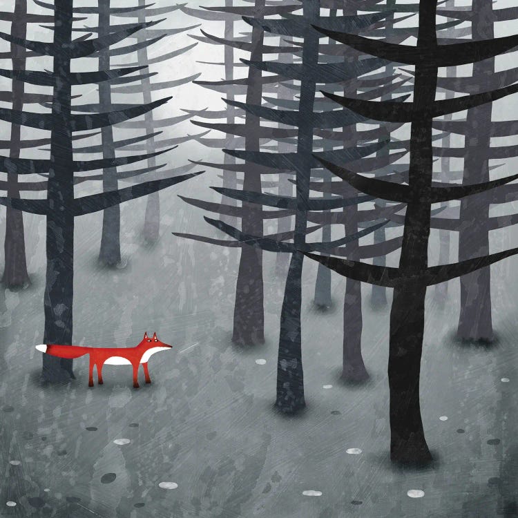 The Fox And The Forest